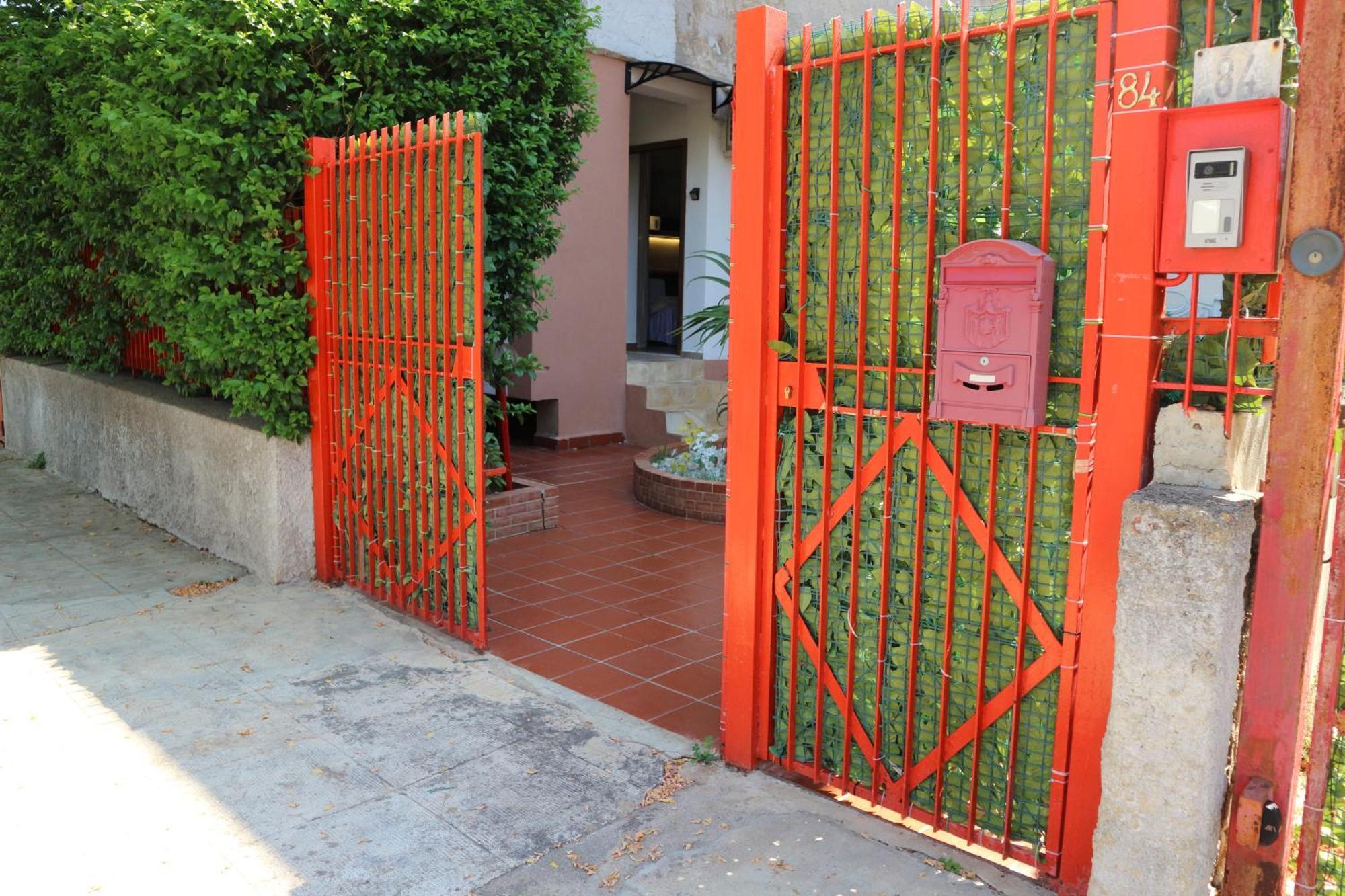 Mondello House Lemon Lägenhet Palermo Exteriör bild